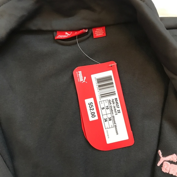 Puma track jacket - Picture 5 of 6